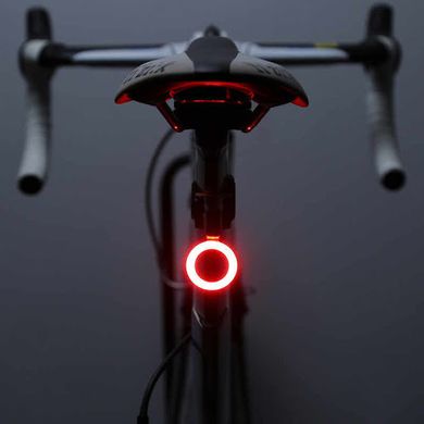 Велосипедний задній ліхтар Rockbros Q5 купити