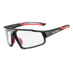 Велосипедные очки Rockbros RB-SP216 фотохромные черные купить