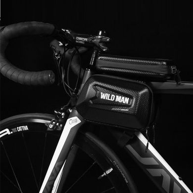 Велосумка на раму Wild Man E6S купить