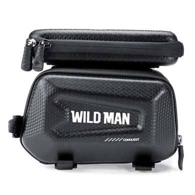 Велосумка на раму Wild Man E6S купити
