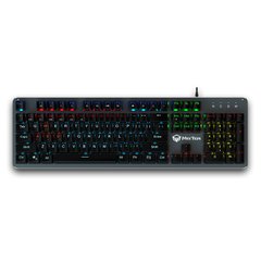 Ігрова механічна клавіатура Meetion MK007 російська розкладка купити