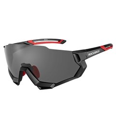 Велосипедні окуляри Rockbros RB-SP176 чорні купити