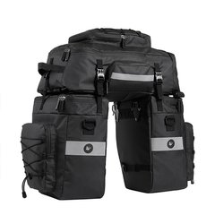 Велобаул сумка-штани на багажник Rhinowalk 75 літрів (RK19665) купити
