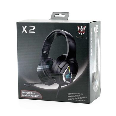 Ігрові навушники з мікрофоном Onikuma X2 купити