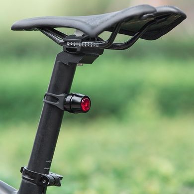 Велосипедний задній ліхтар Rockbros TL001 купити